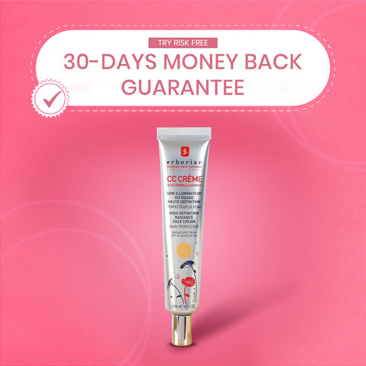 CC Cream High Foundation SPF 25