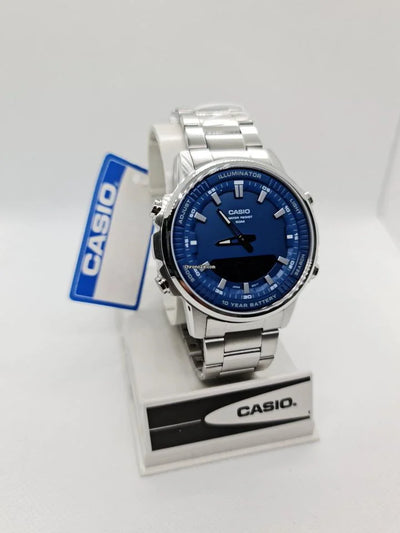 Casio Men's Watch Stainless Steel