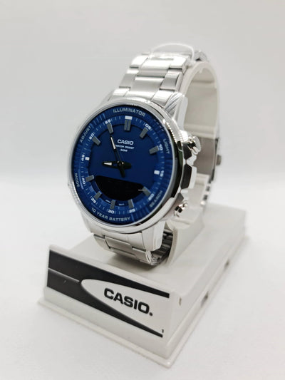 Casio Men's Watch Stainless Steel