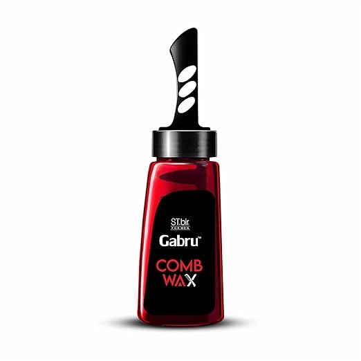 Hair Comb Wax
